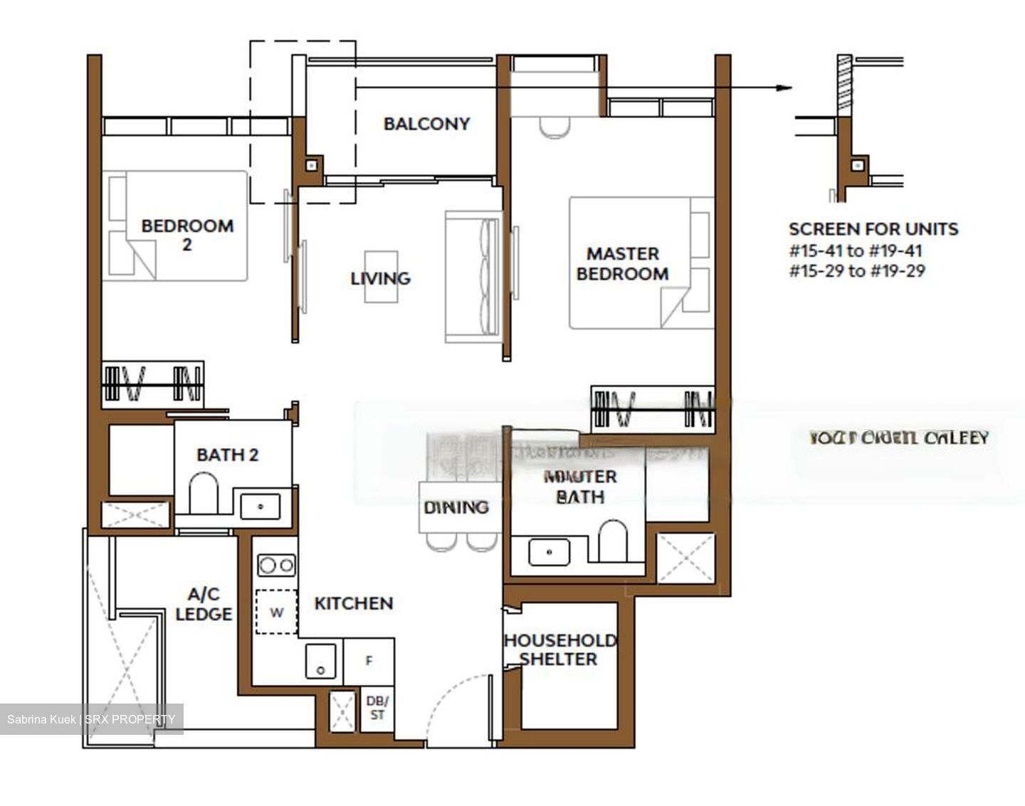 THE COLLECTIVE AT ONE SOPHIA (D9), Apartment #465639641